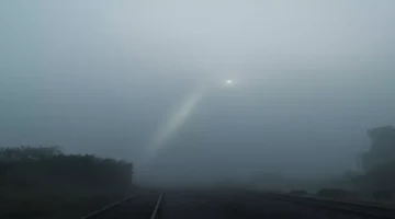 شبورة كثيفة وأمطار تغطي القاهرة بنسبة 30 صباح اليوم وتأثيرها على حركة المرور 1